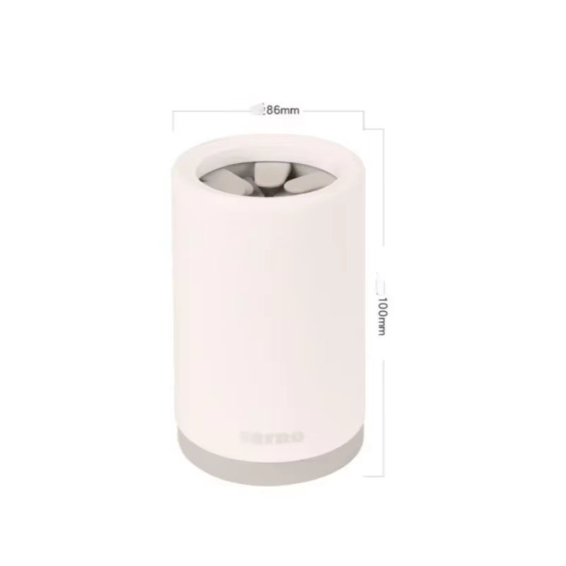 PawCleaner – Przenośna Myjka do Psich Łap