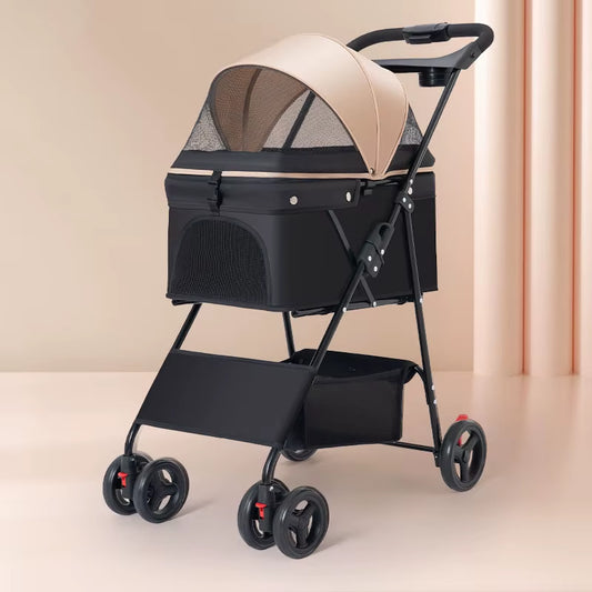Pet Stroller Foldable / Wózek dla zwierząt